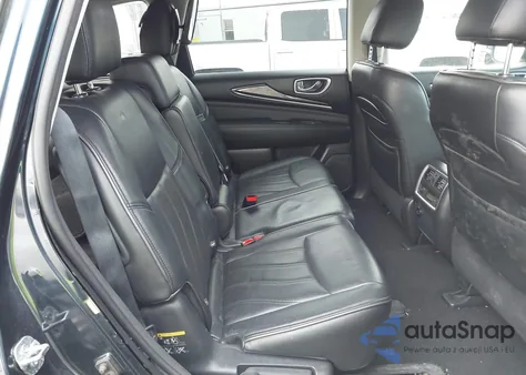 2015 Infiniti Qx60 z USA, uszkodzony, nr VIN 5N1AL0MM3FC521001